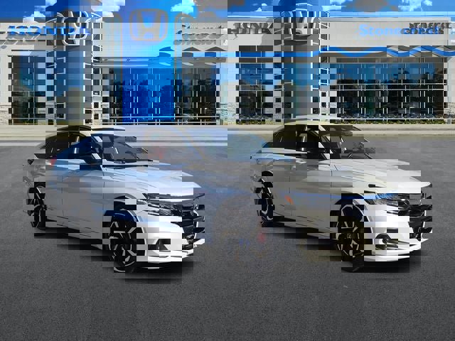 Used 2022 Honda Accord Sport