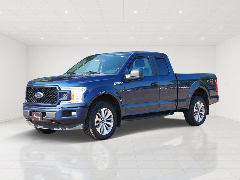 Certified 2018 Ford F150 XL w/ Equipment Group 101A Mid AWD/4WD image 6