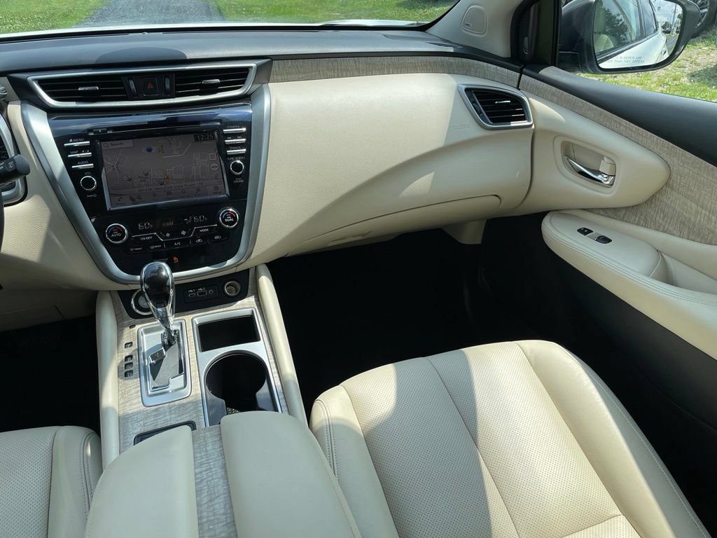 Certified 2024 Nissan Murano SL AWD/4WD image 12