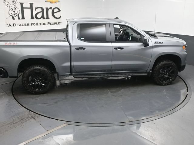New 2026 Chevrolet Silverado 1500 LT Trail Boss w/ LT Trail Boss Premium Package AWD/4WD image 17