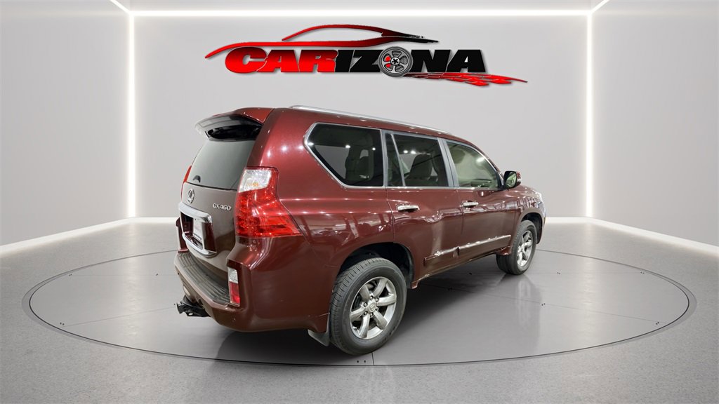 Used 2013 Lexus GX 460 Premium image 3