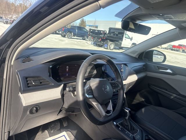 Used 2022 Volkswagen Taos SE image 10