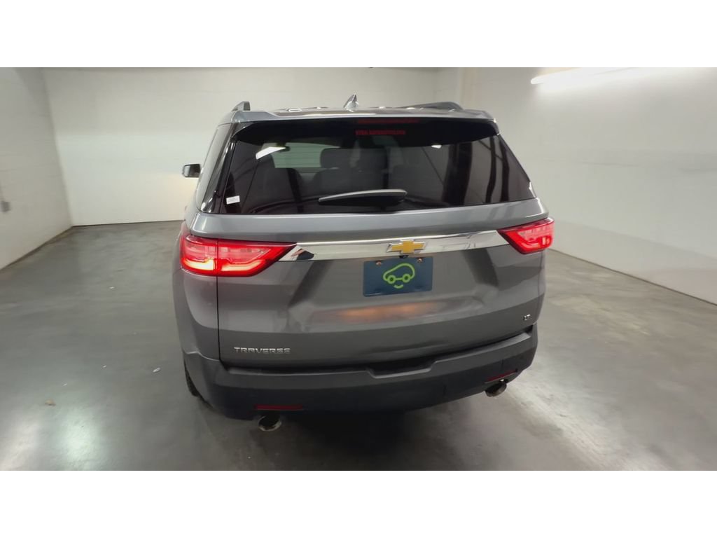 Used 2020 Chevrolet Traverse LT FWD image 7
