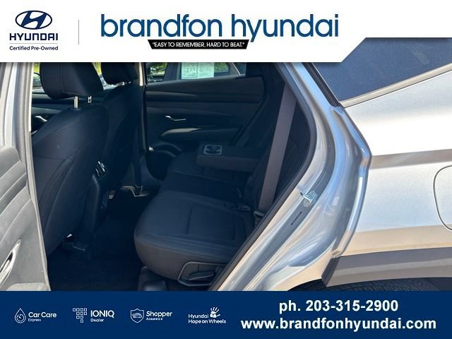 Certified 2026 Hyundai Tucson SEL Plus AWD/4WD image 23