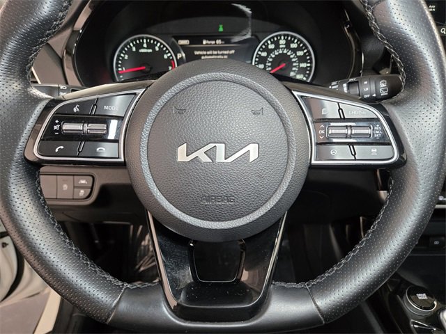 Used 2023 Kia Seltos SX image 30