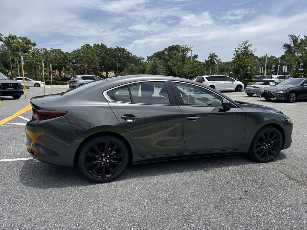 New 2026 MAZDA MAZDA3 s Sport FWD image 4