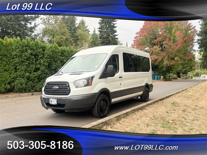 Used 2015 Ford Transit 150 148 Medium Roof RWD image 13