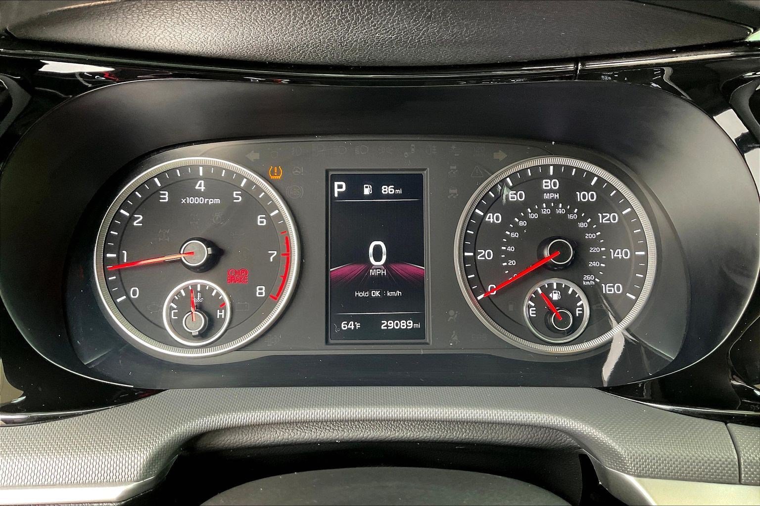 Used 2021 Kia K5 LXS FWD image 12