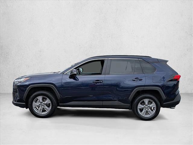 Certified 2025 Toyota RAV4 XLE AWD/4WD image 9