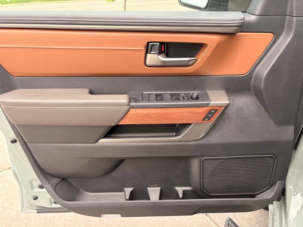 Used 2026 Toyota Sequoia Limited w/ Nightshade Package AWD/4WD image 10