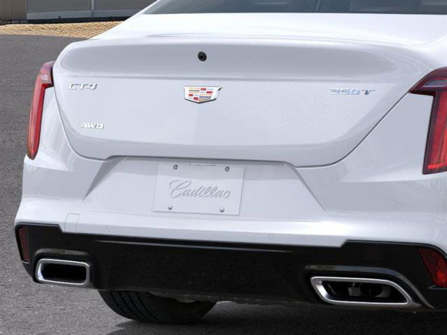New 2026 Cadillac CT4 Premium Luxury image 14