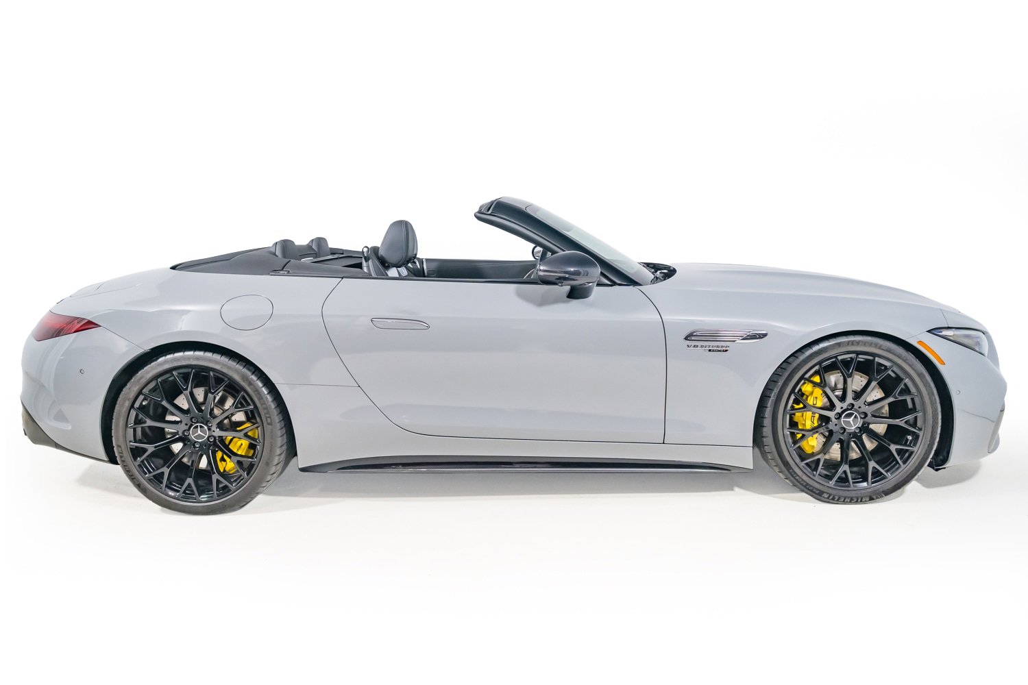 Used 2022 Mercedes-Benz SL 63 AMG 4MATIC image 20