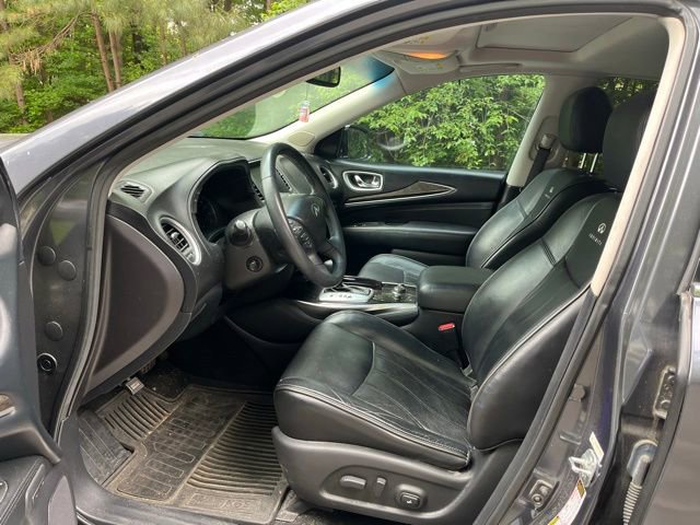 Used 2013 INFINITI JX35 AWD w/ Premium Pkg image 5