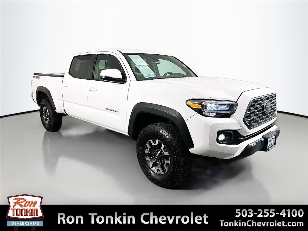 Used 2023 Toyota Tacoma TRD Off-Road