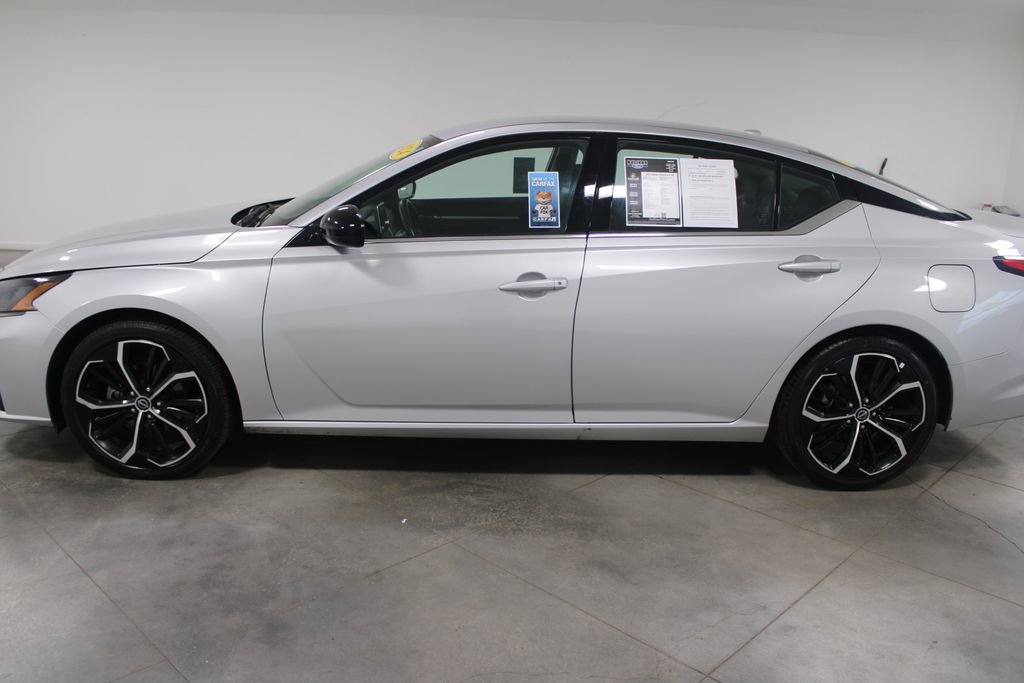 Used 2024 Nissan Altima 2.5 SR image 6