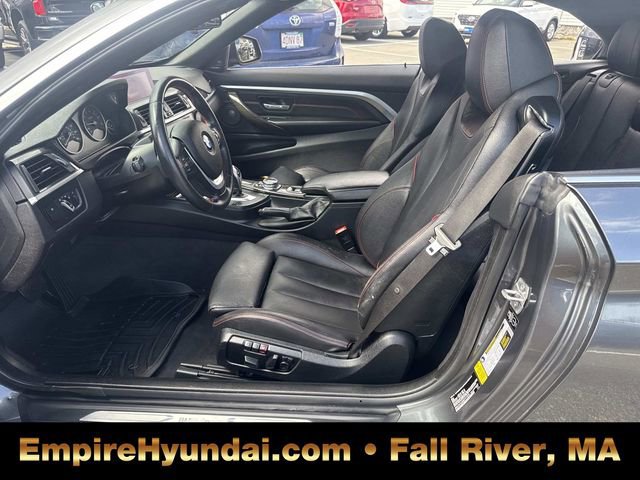Used 2014 BMW 428i Convertible image 16