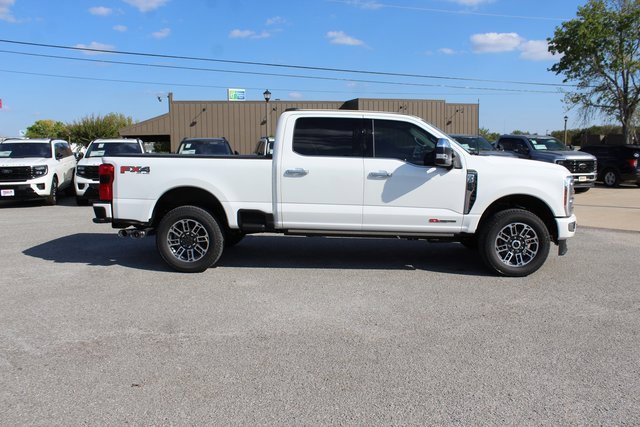 New 2026 Ford F250 Platinum image 3