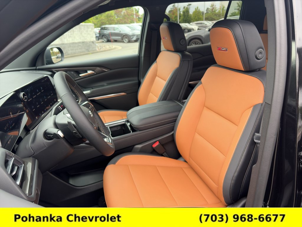 New 2027 Chevrolet Traverse Z71 w/ Driver Confidence Package AWD/4WD image 23