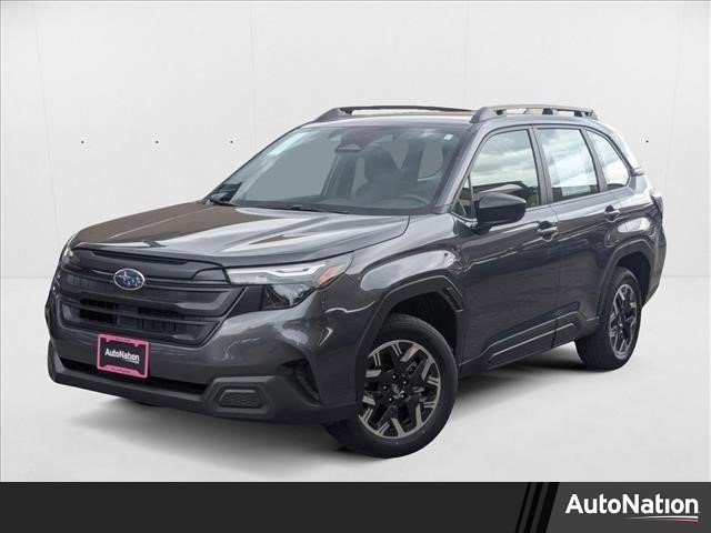 New 2025 Subaru Forester image 1