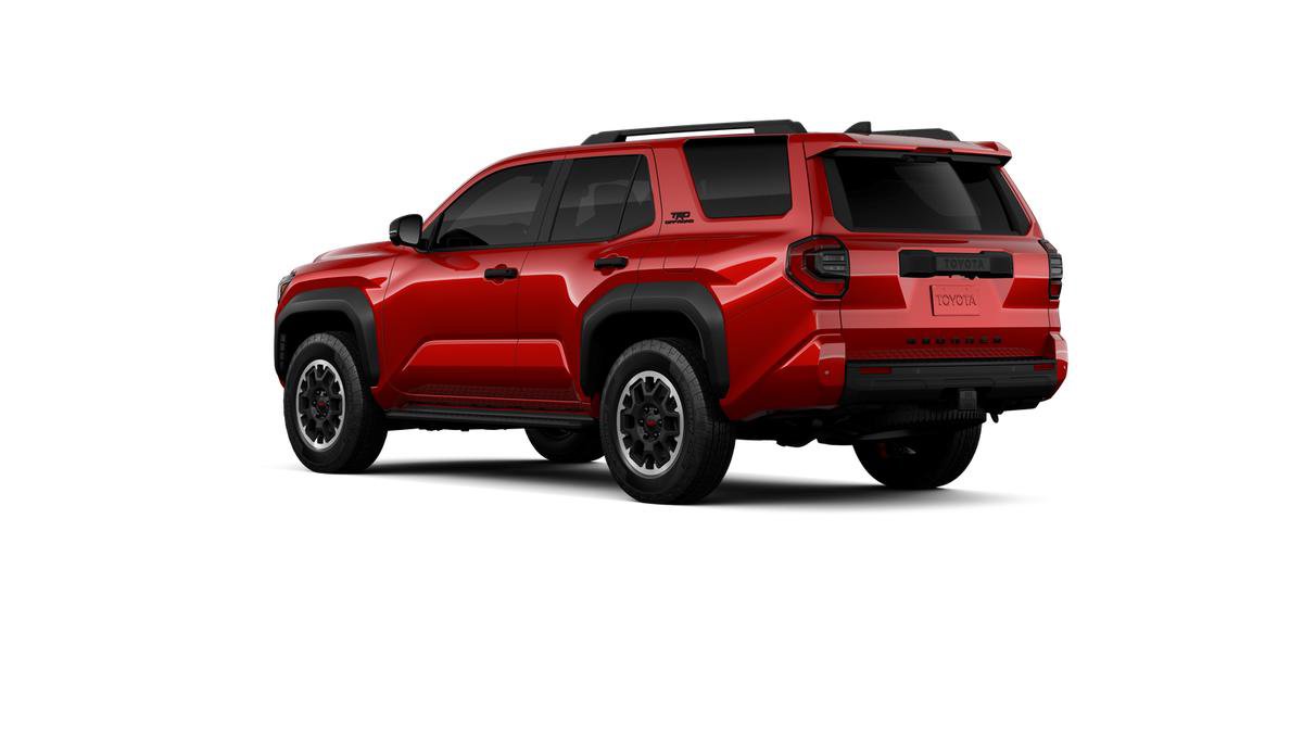 New 2026 Toyota 4Runner TRD Off-Road Premium image 50