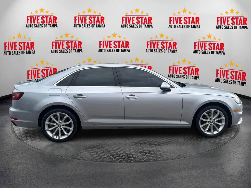 Used 2019 Audi A4 2.0T Premium w/ Convenience Package image 8
