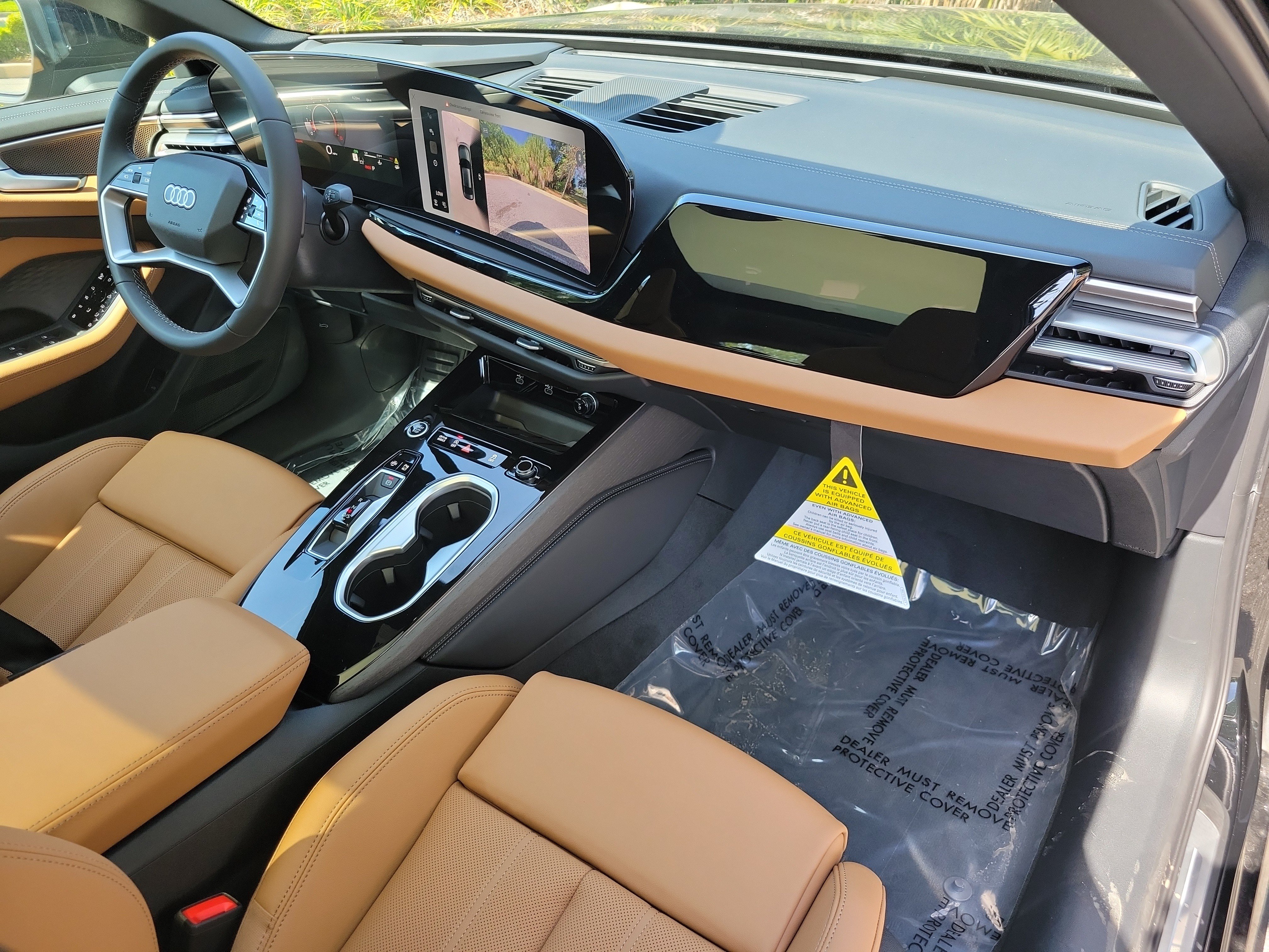 New 2026 Audi A6 Premium Plus AWD/4WD image 11