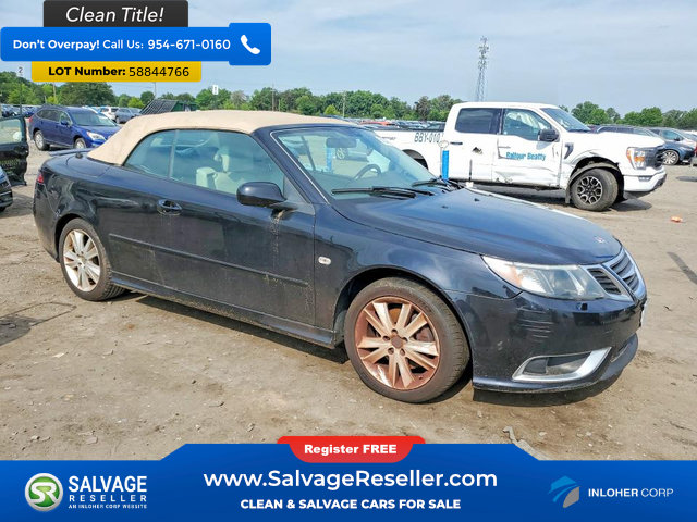 Used 2008 Saab 9-3 Aero w/ Touring Package FWD image 5