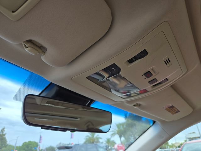 Used 2017 Lexus ES 350 w/ Navigation System Package FWD image 18