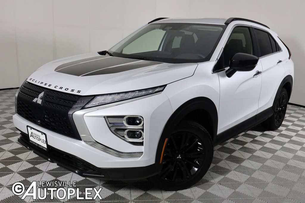 Used 2024 Mitsubishi Eclipse Cross Black Edition