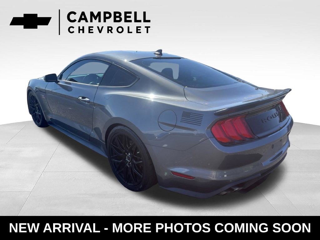 Used 2022 Ford Mustang GT Premium w/ GT Performance Package RWD image 3