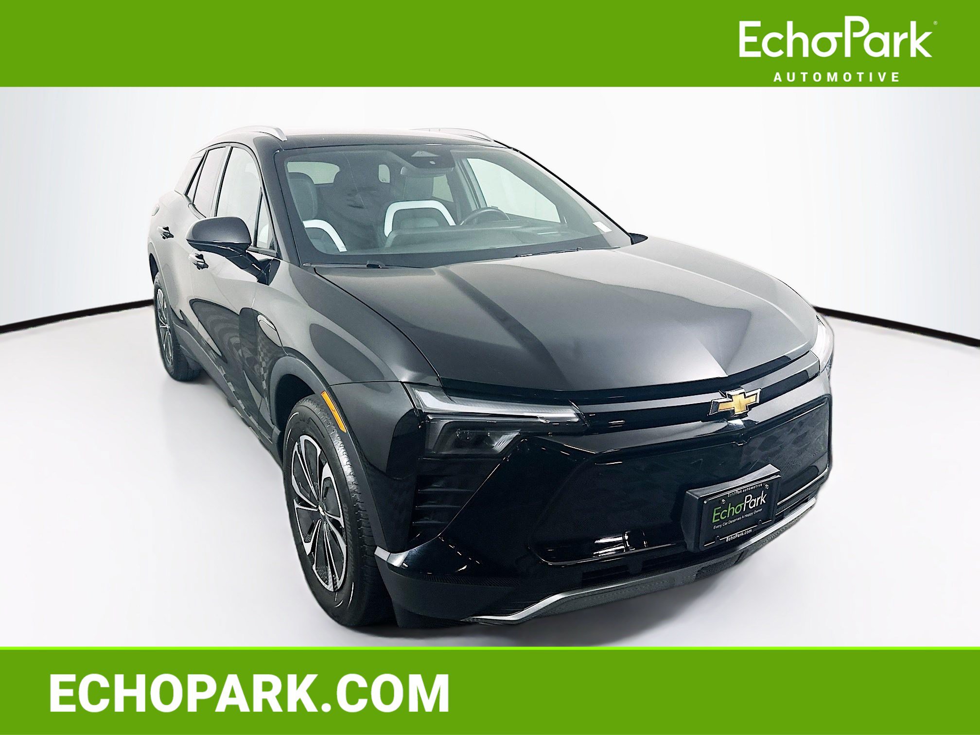 Used 2024 Chevrolet Blazer EV LT
