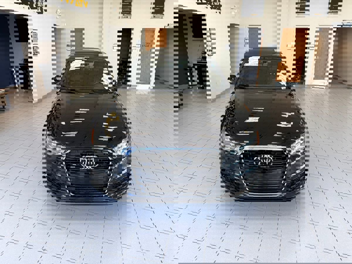 Used 2015 Audi A6 TDI Premium Plus w/ 19" Sport Package image 5