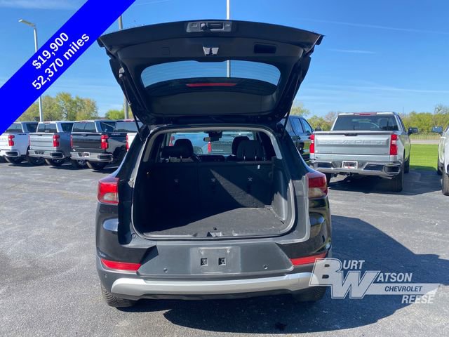 Used 2024 Chevrolet TrailBlazer LT w/ LT Cold Weather Package FWD image 18