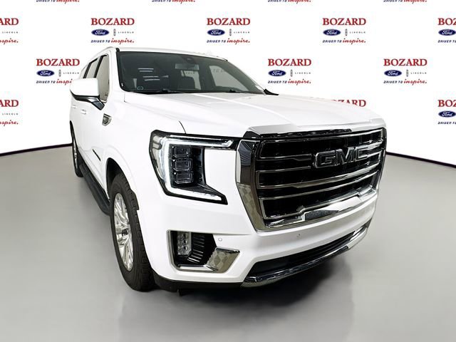 Used 2021 GMC Yukon SLT