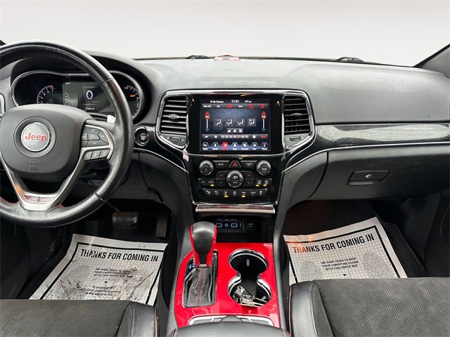 Used 2019 Jeep Grand Cherokee Trailhawk image 11