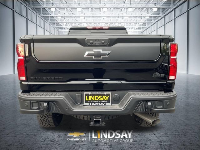 New 2026 Chevrolet Silverado 2500 ZR2 w/ ZR2 Bison Edition AWD/4WD image 7