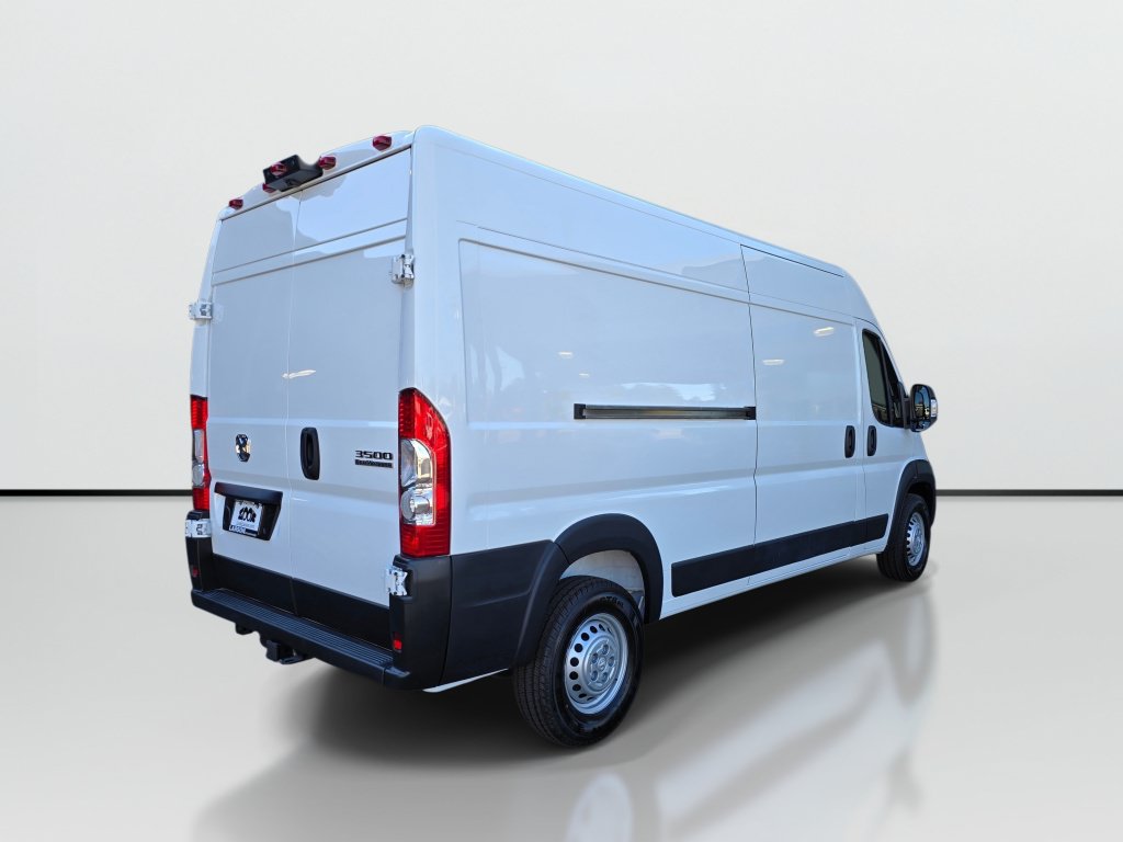 New 2026 RAM ProMaster 3500 FWD image 4