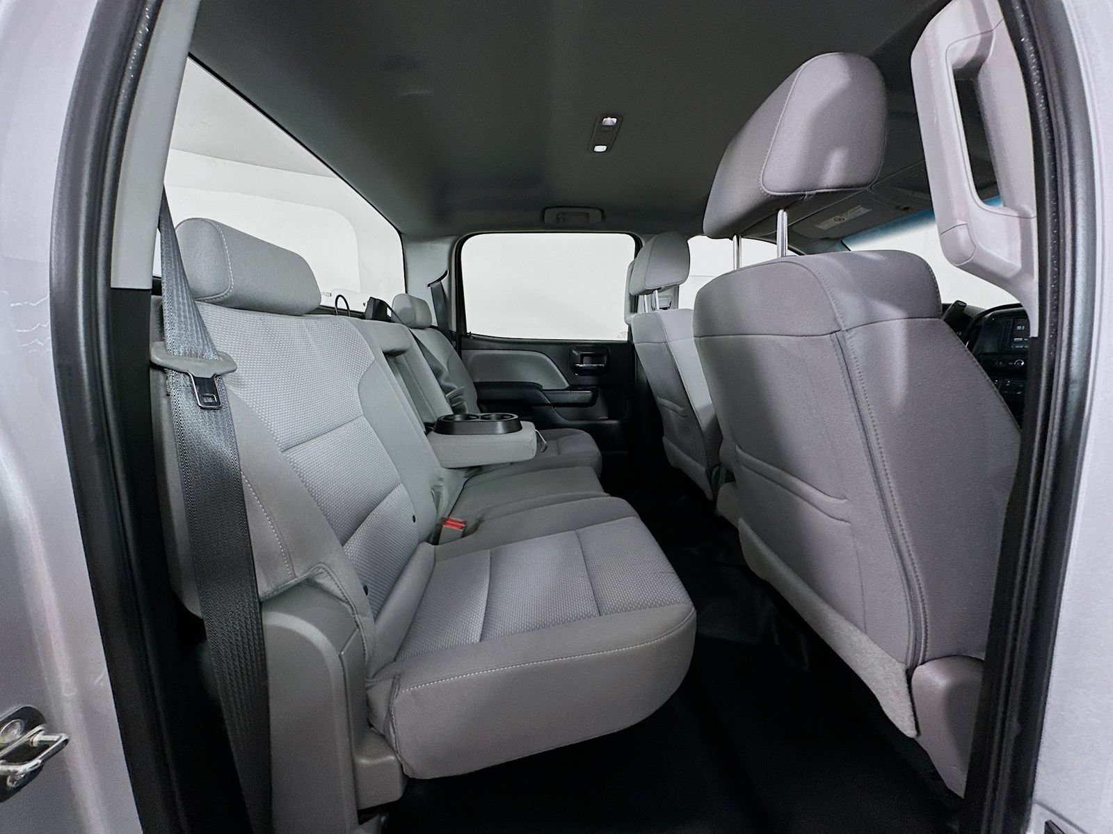 Used 2018 Chevrolet Silverado 3500 W/T RWD image 25