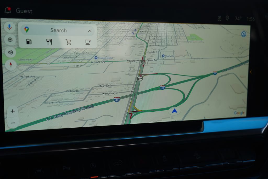 New 2026 Chevrolet Silverado 1500 LT Trail Boss w/ Safety Package image 37