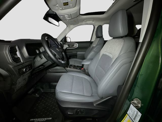 New 2025 Ford Bronco Sport Badlands w/ Badlands Tech Package image 14