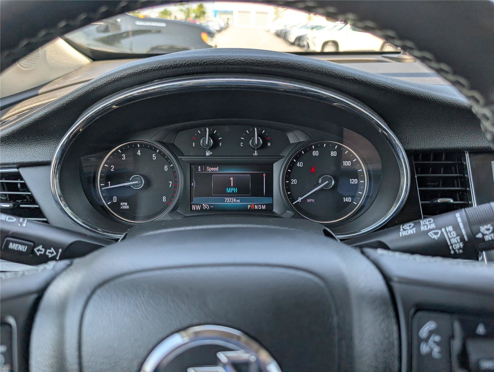 Used 2021 Buick Encore Preferred w/ Safety Package II FWD image 29