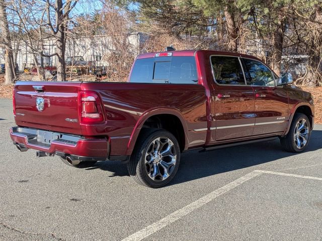 Used 2019 RAM 1500 Limited image 5