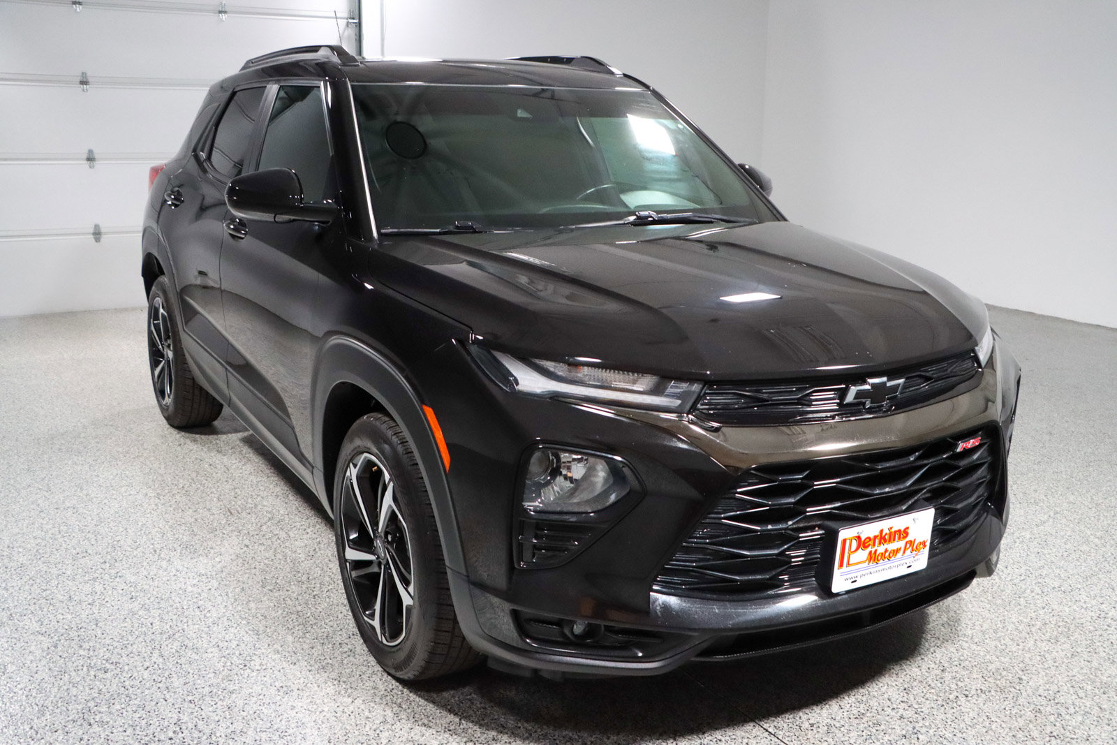Used 2022 Chevrolet TrailBlazer RS FWD image 5