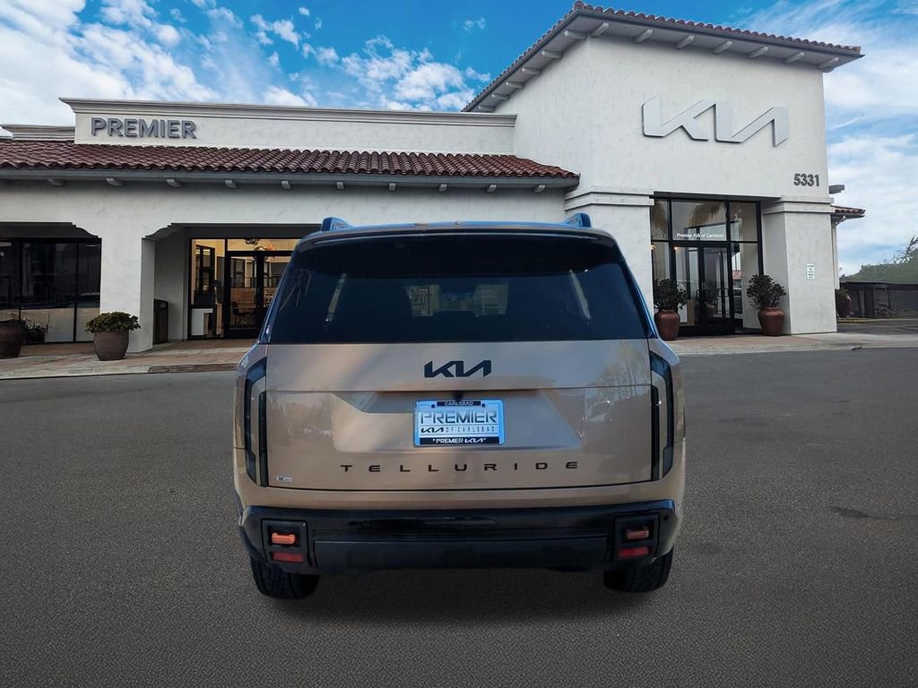 New 2027 Kia Telluride SX Prestige X-Pro image 7