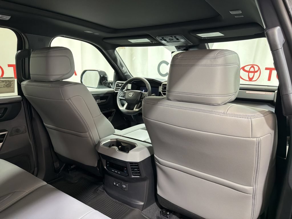 Used 2026 Toyota Sequoia Limited AWD/4WD image 14