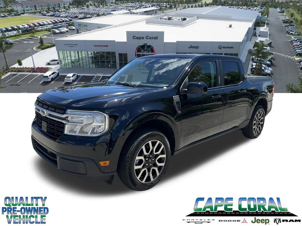 Used 2023 Ford Maverick Lariat w/ Lariat Luxury Package
