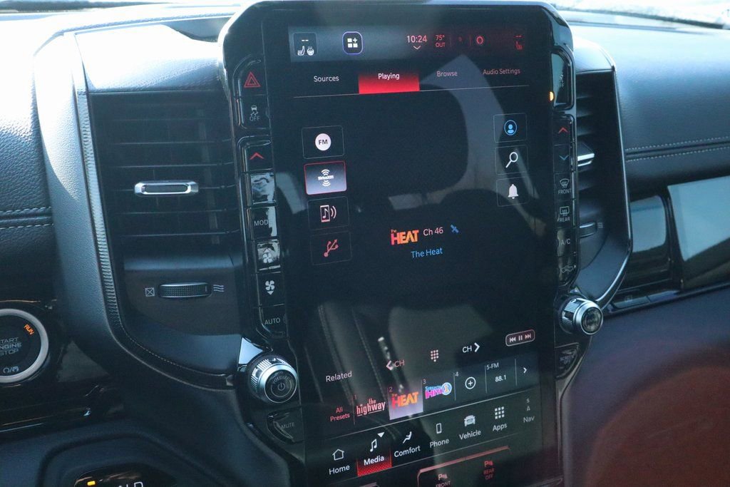 New 2026 RAM 1500 Rebel w/ Rebel Level 2 Equipment Group image 4