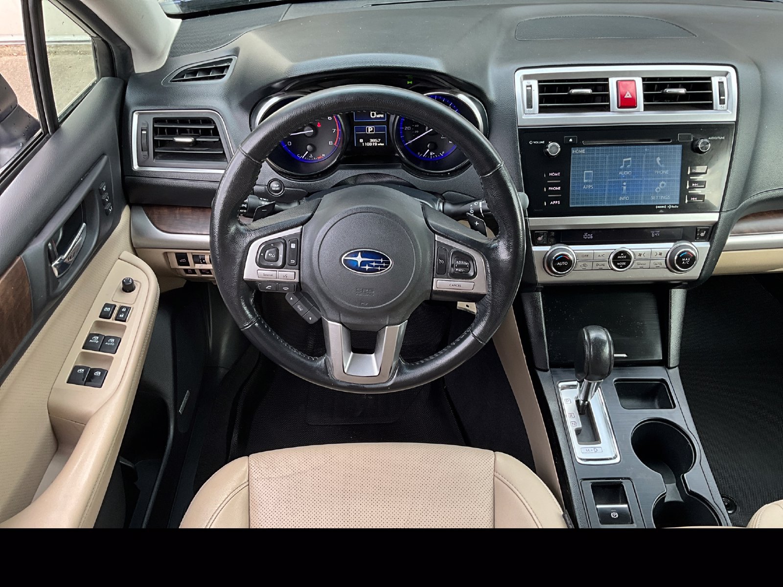 Used 2015 Subaru Outback 2.5i Limited AWD/4WD image 14