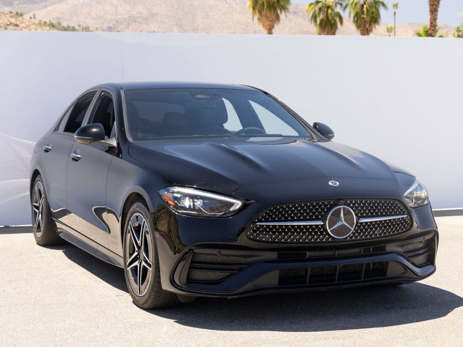 Used 2023 Mercedes-Benz C 300 Sedan video 2