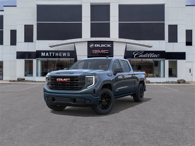 New 2026 GMC Sierra 1500 Elevation w/ X31 Off-Road Package image 8